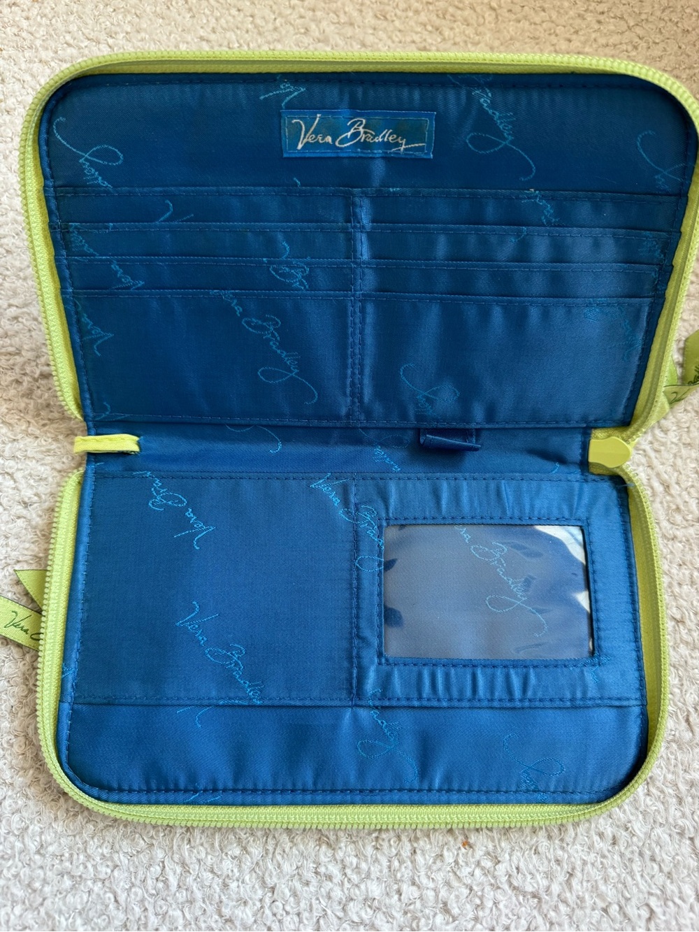 Vera Bradley Wallet - Picture 3 of 3